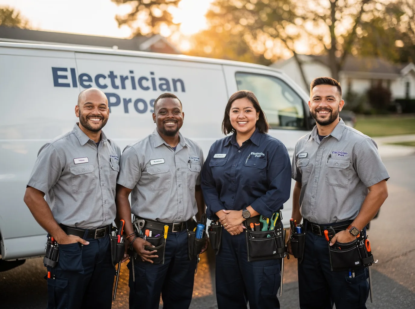 Electrician company in Russell, MA
